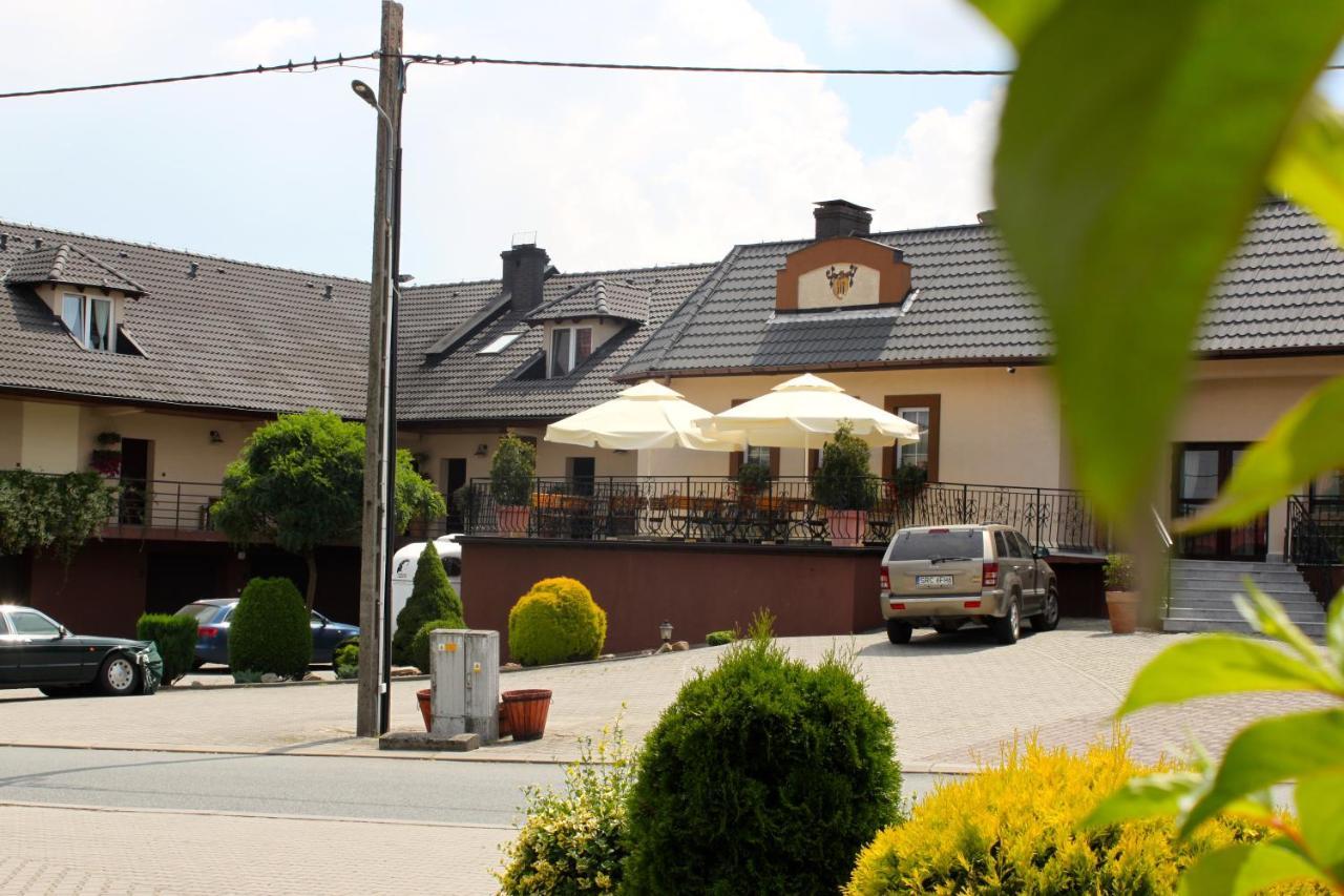 Dworek Szonowice Exterior photo